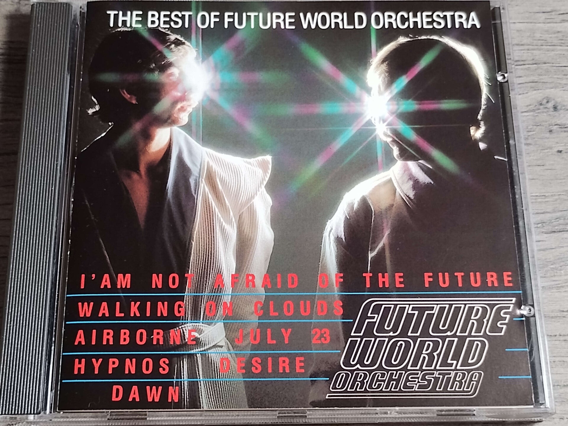 Future World Orchestra - The Best Of Future World Orchestra