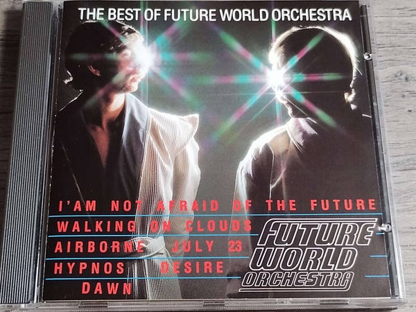 Future World Orchestra - The Best Of Future World Orchestra
