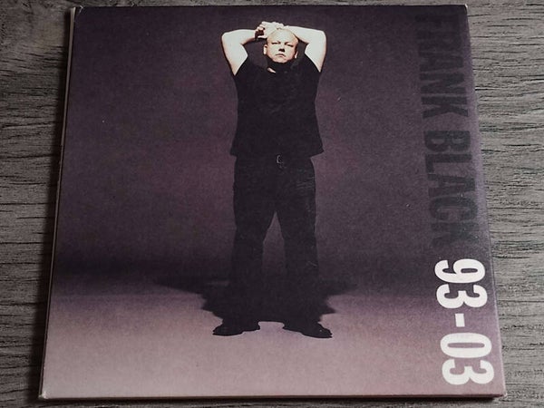 Frank Black - 93-03 (2 CD Digisleeve)