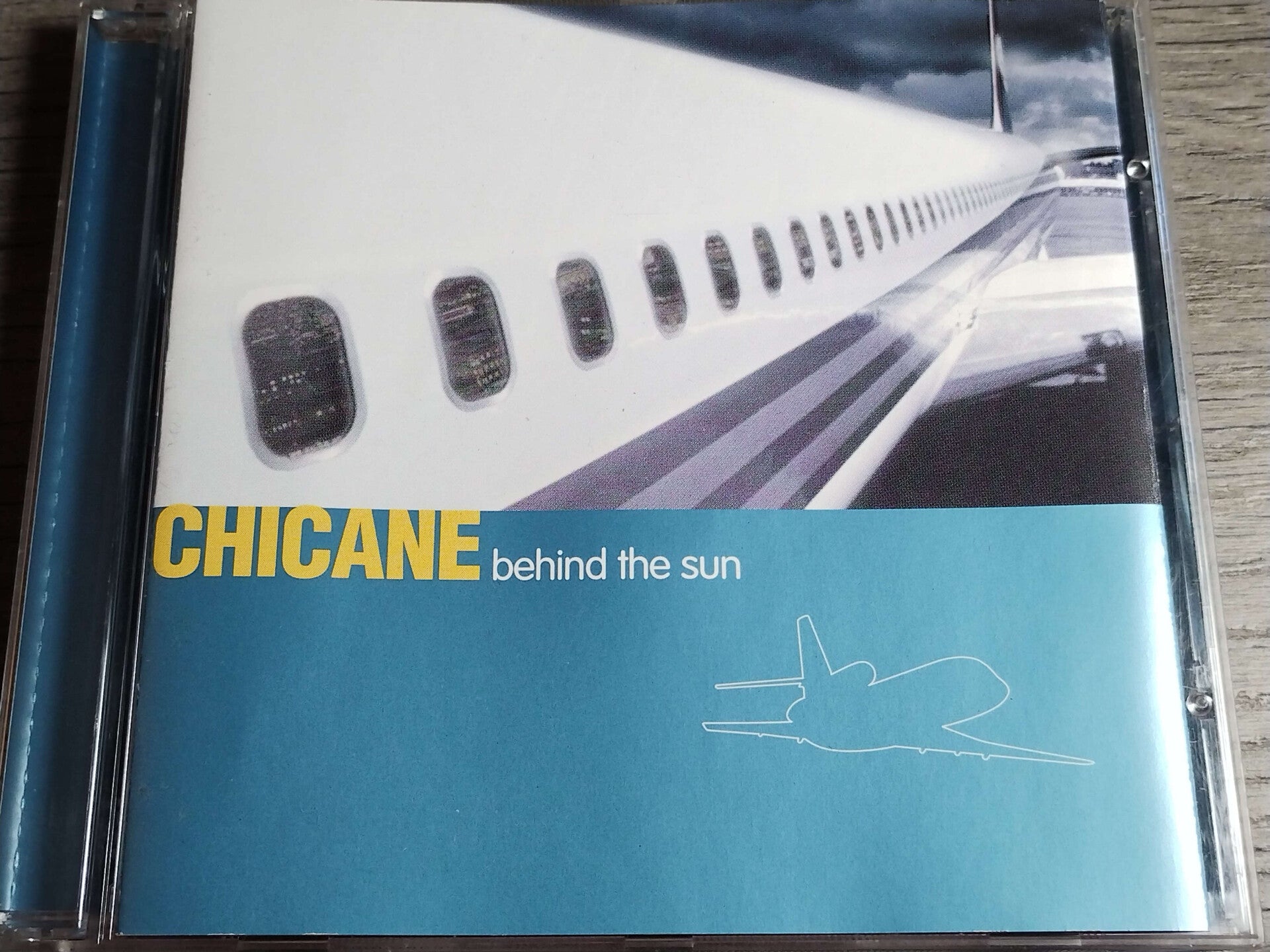 Chicane - Behind The Sun