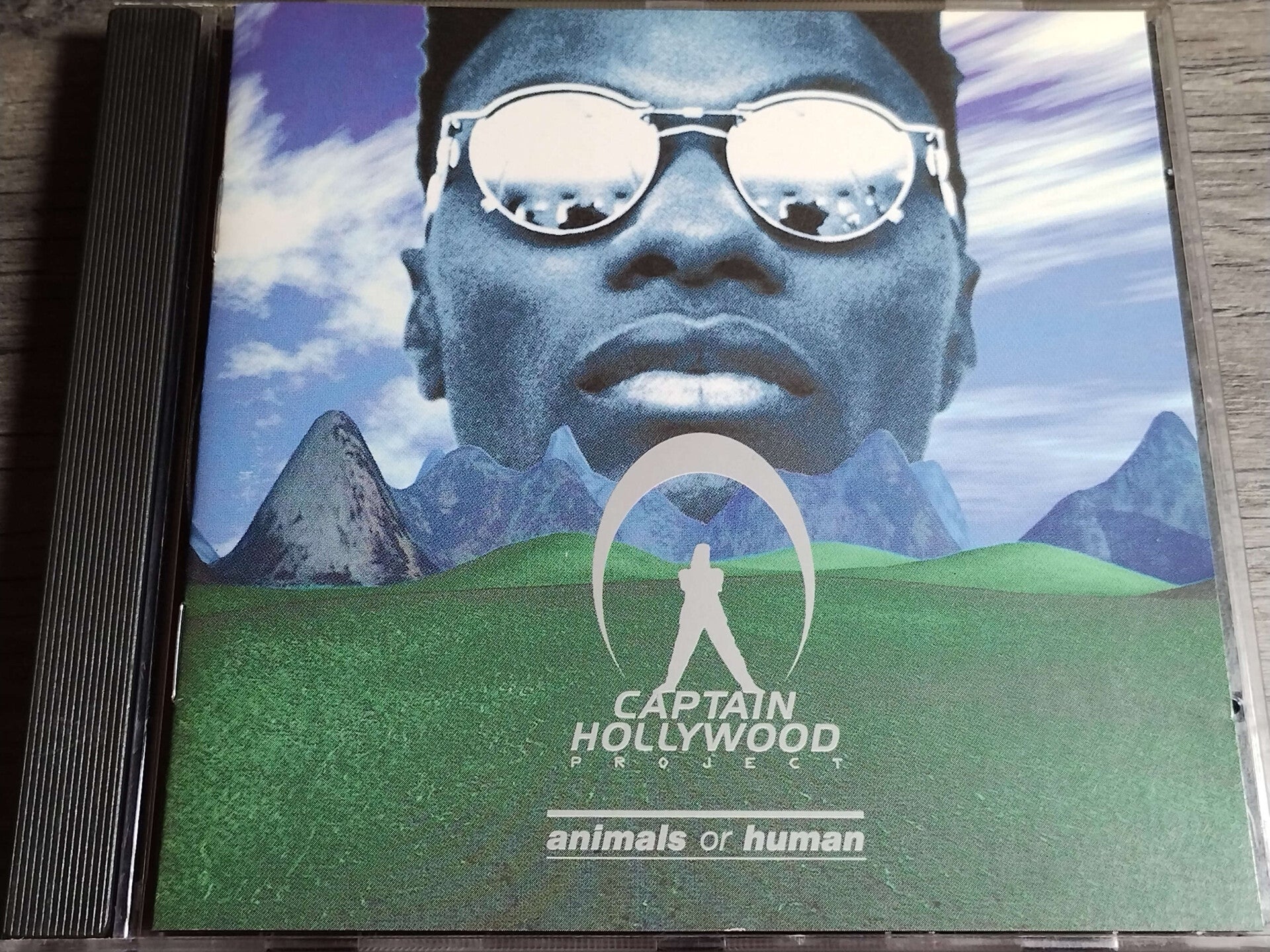 Captain Hollywood Project - Animals Or Human