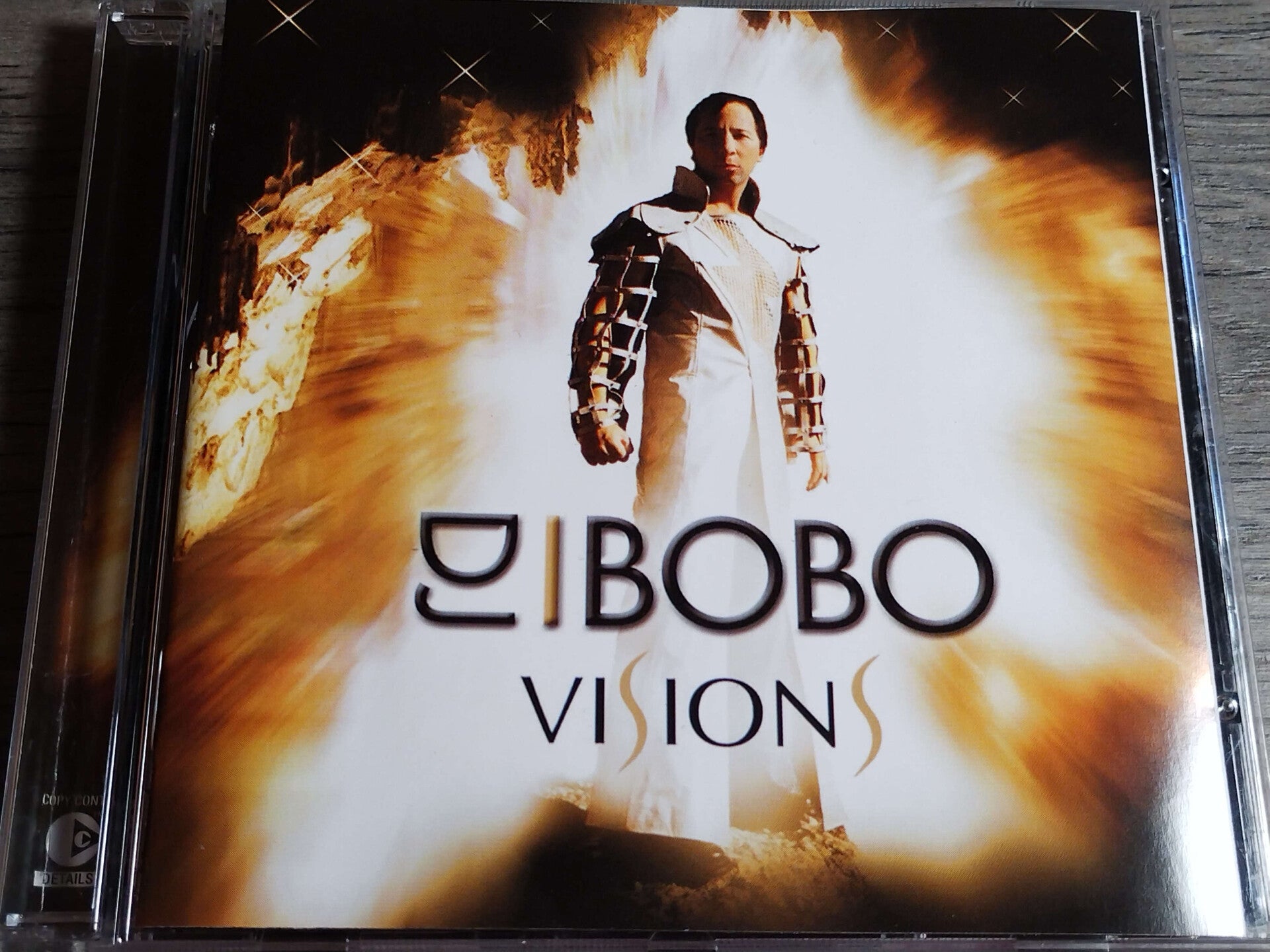 DJ Bobo - Visions