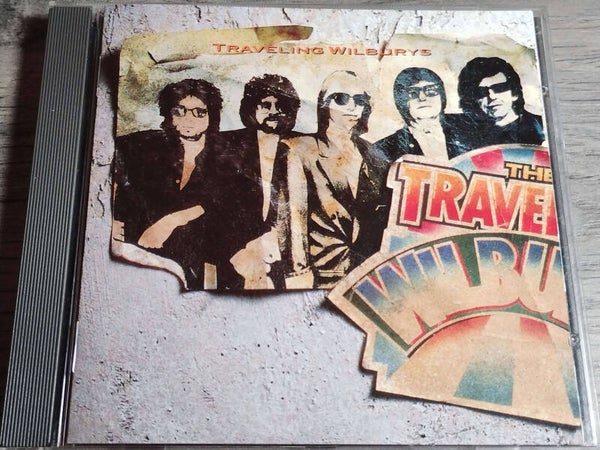 The Traveling Wilburys - Traveling Wilburys Vol 1
