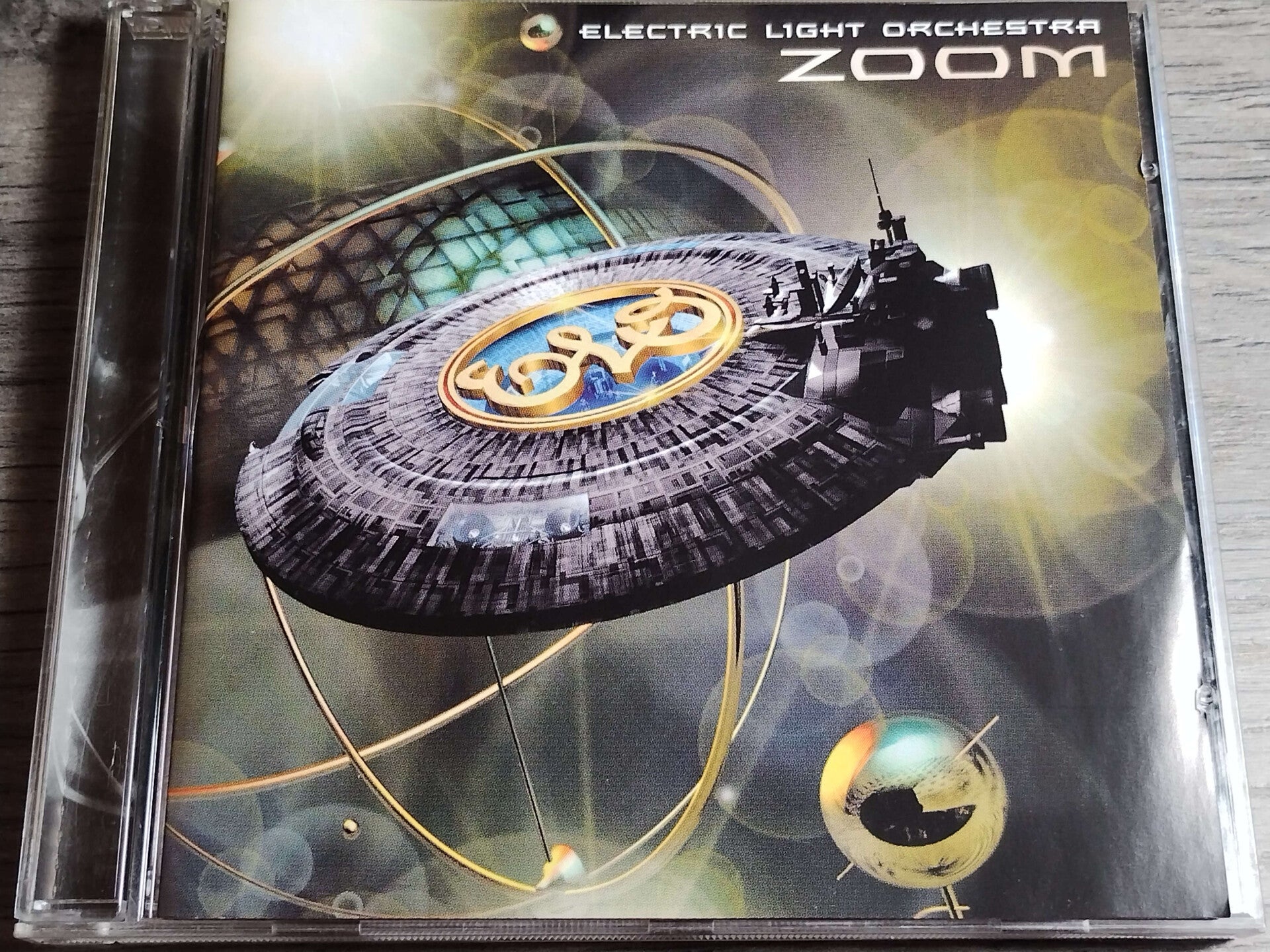 Electric Light Orchestra - Zoom