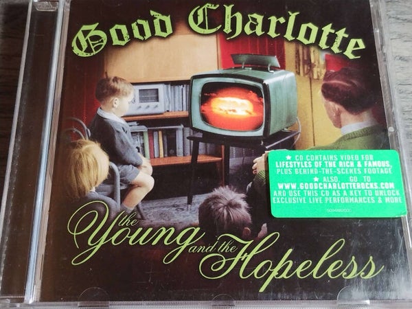 Good Charlotte - The Young And The Hopeless