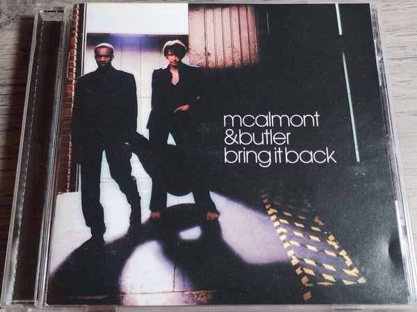 Mcalmont & Butler - Bring It Back