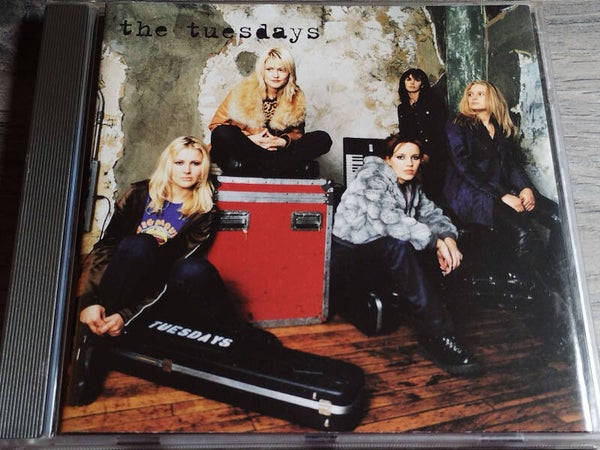 The Tuesdays - The Tuesdays