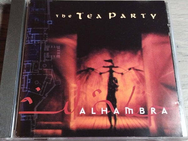 The Tea Party - Alhambra