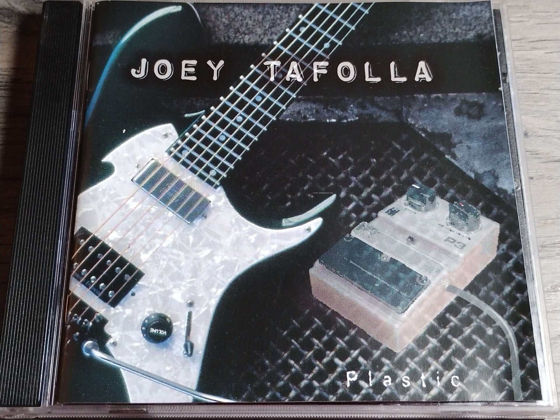 Joey Tafolla - Plastic