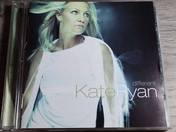 Kate Ryan - Different