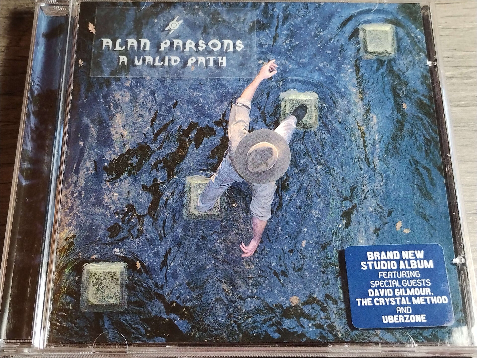 Alan Parsons - A Valid Path