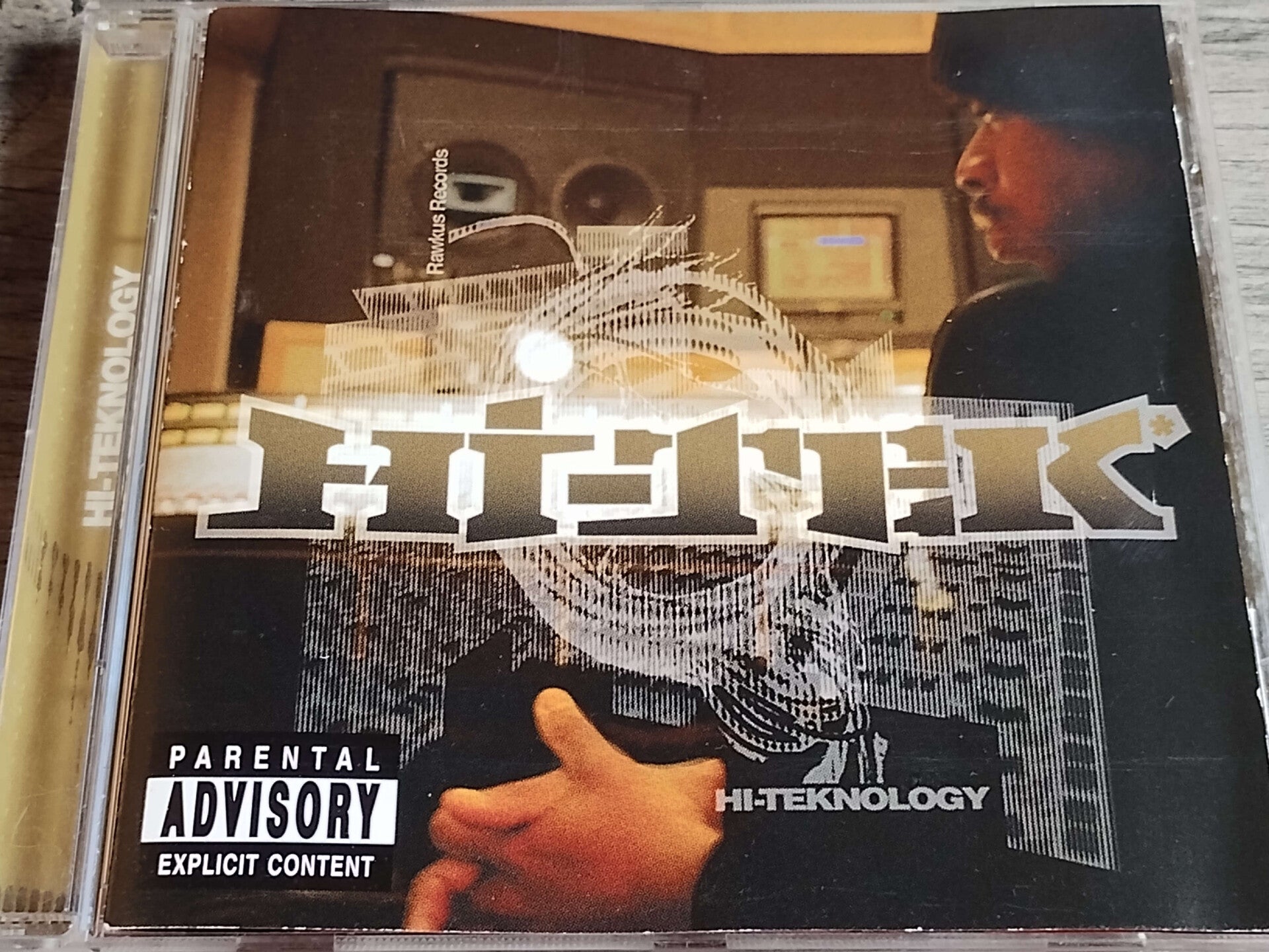 Hi-Tek - Hi-Teknology