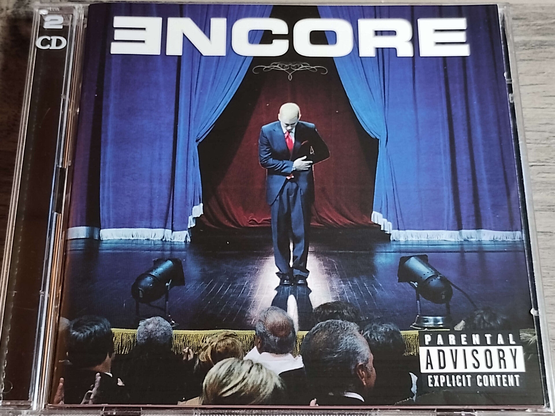 Eminem - Encore (+ Bonus CD)