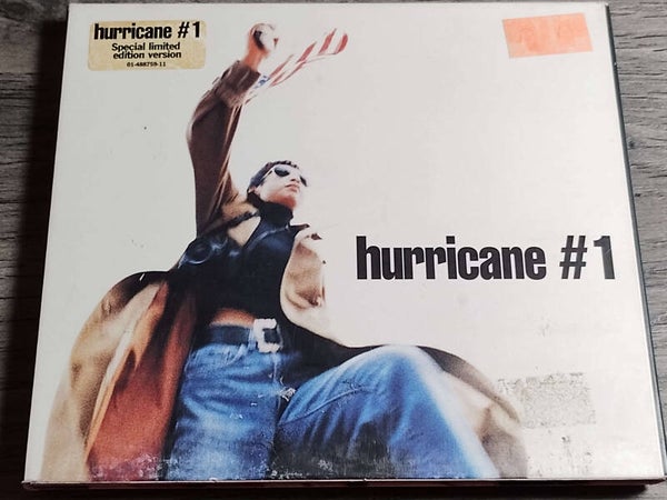 Hurricane #1 - Hurricane #1 (Digipack)