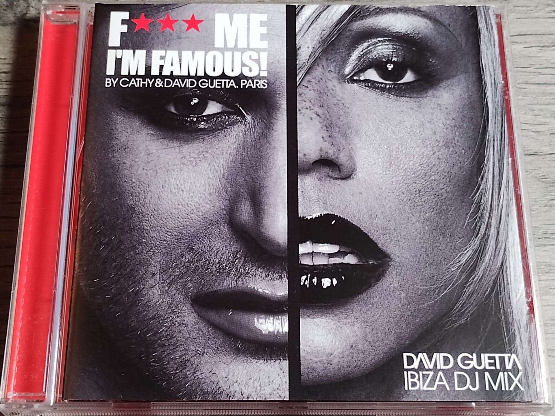 David Guetta - F*** Me I'm Famous