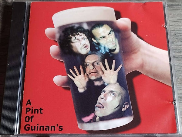 A Pint Of Guinan's