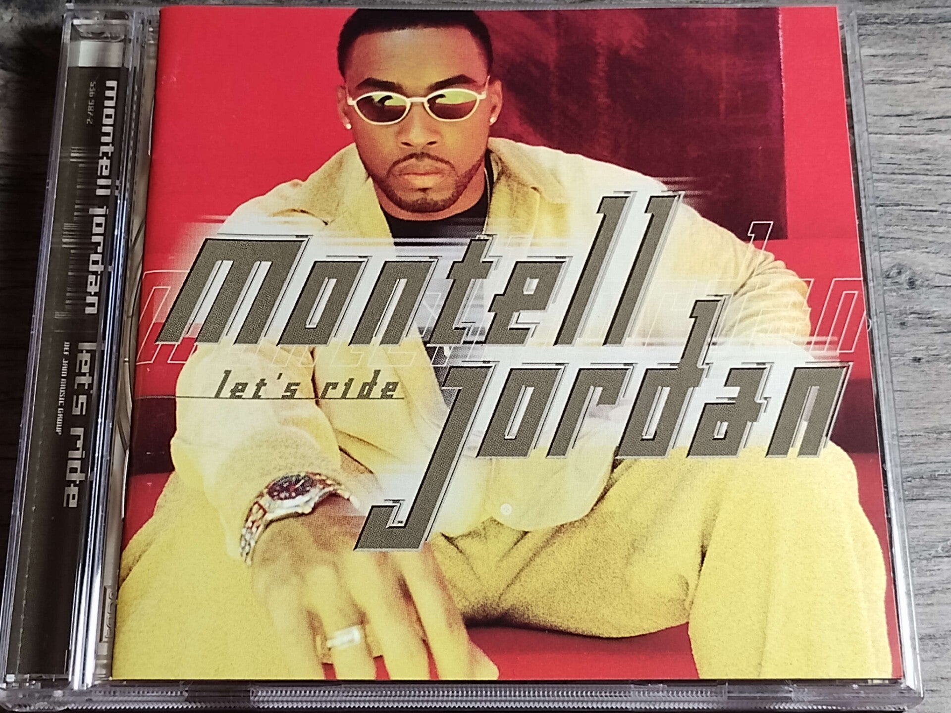 Montell Jordan - Let's Ride