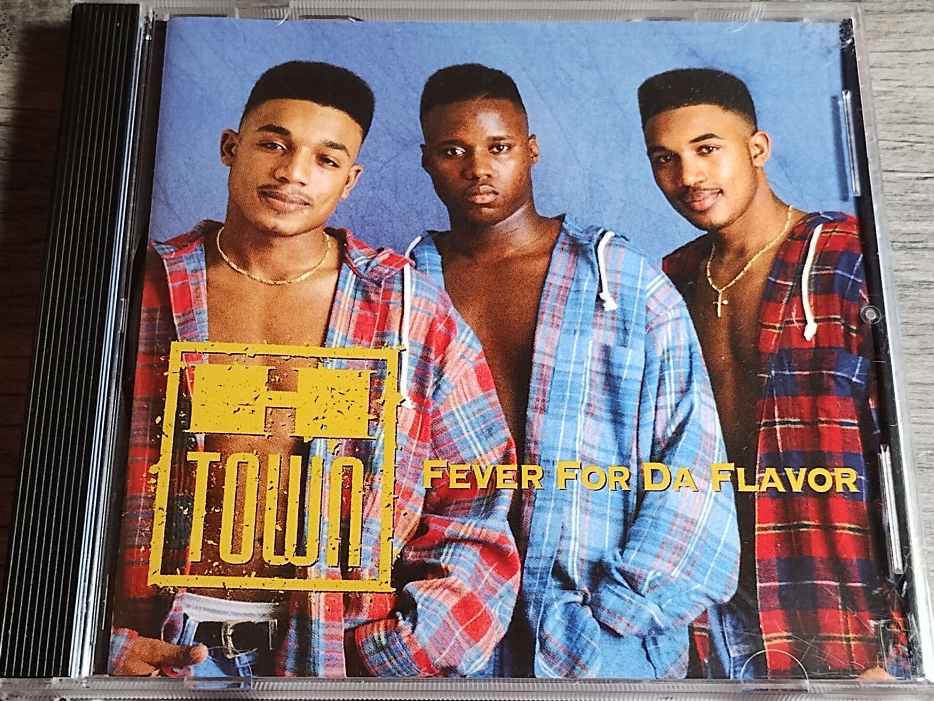 H-Town - Fever For Da Flavor