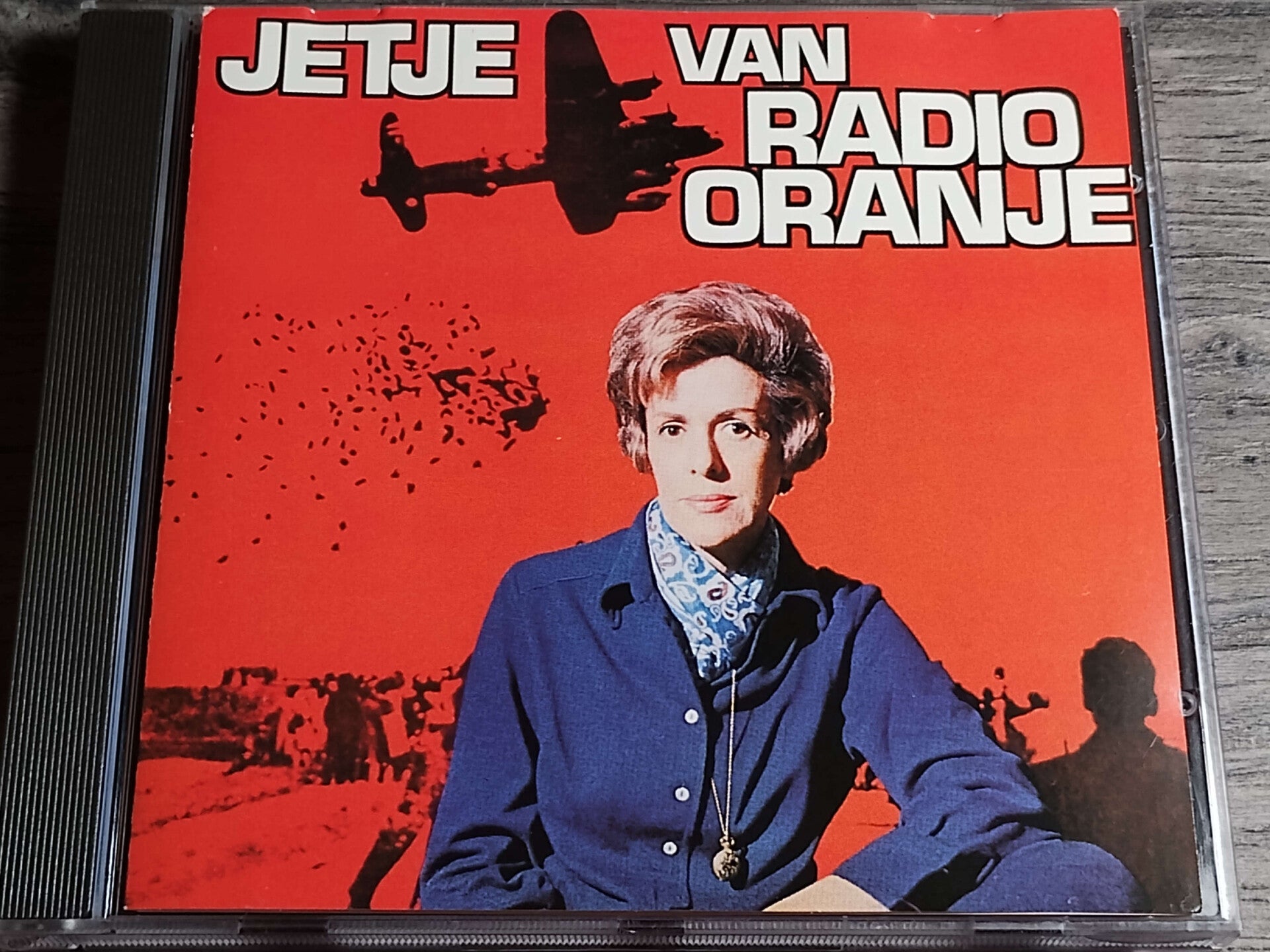 Jetty Paerl - Jetje Van Radio Oranje