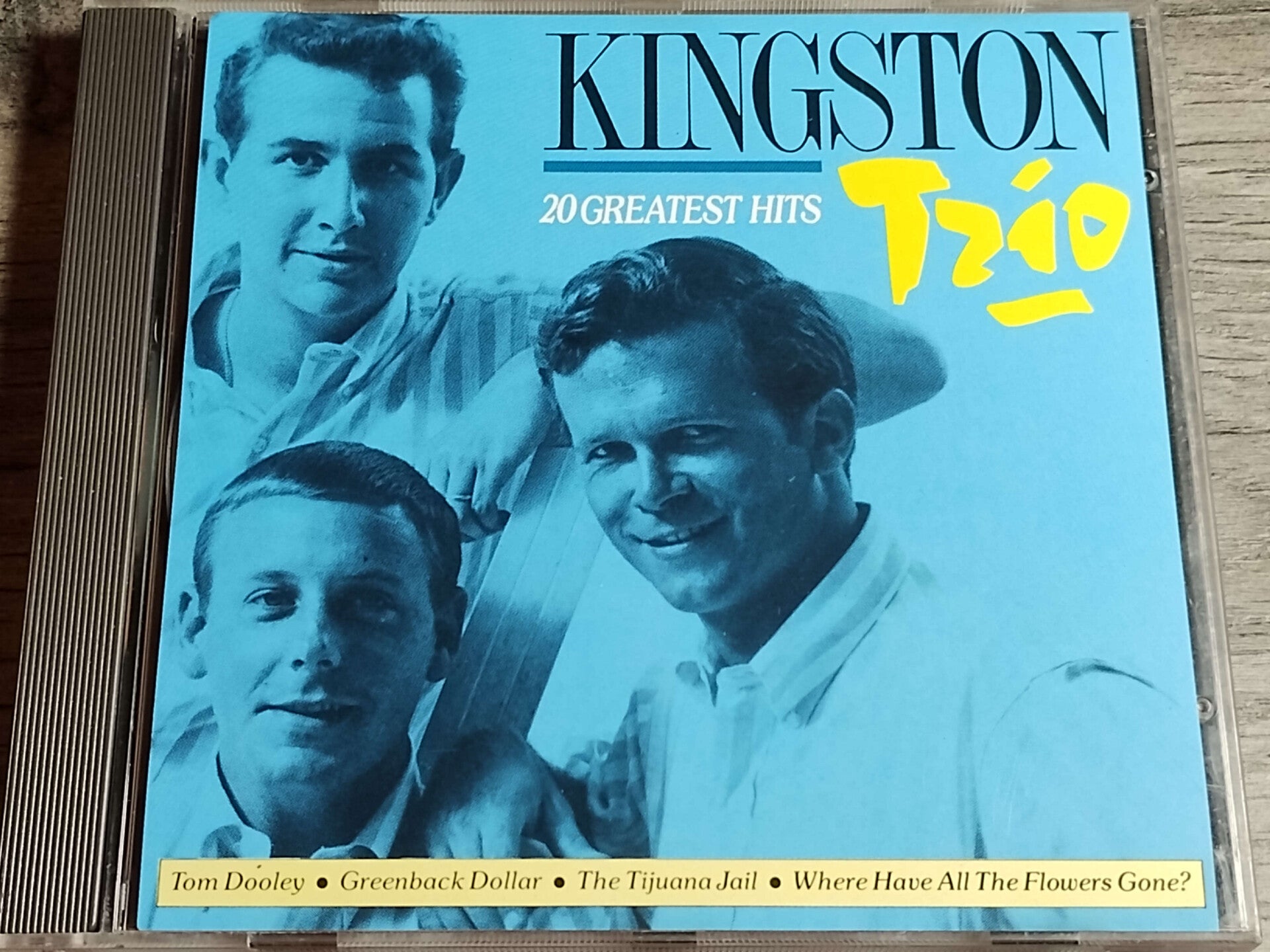 Kingston Trio - 20 Greatest Hits