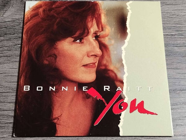 Bonnie Raitt - You (CD Single)