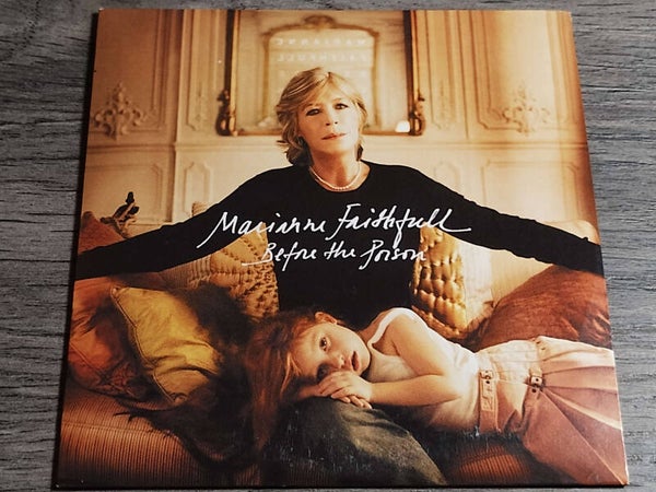 Marianne Faithfull - Before The Poison (Promo)