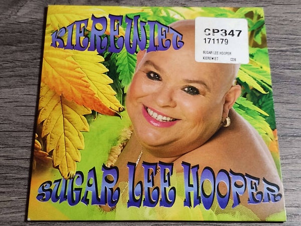 Sugar Lee Hooper - Kierewiet (CD Single)