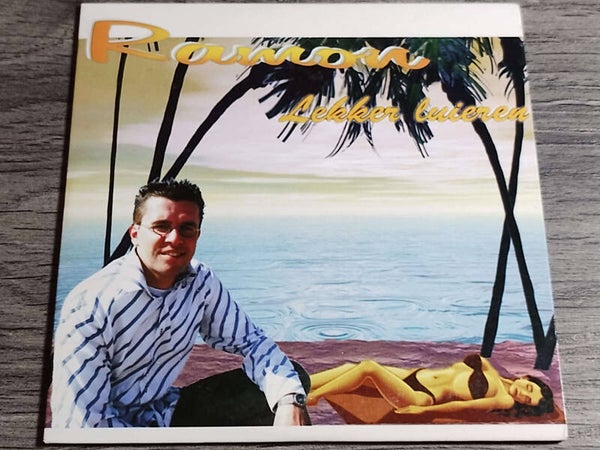 Ramon - Lekker Luieren (CD Single)