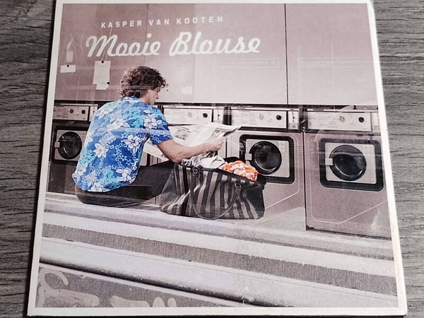 Kasper Van Kooten - Mooie Blouse (CD Single)