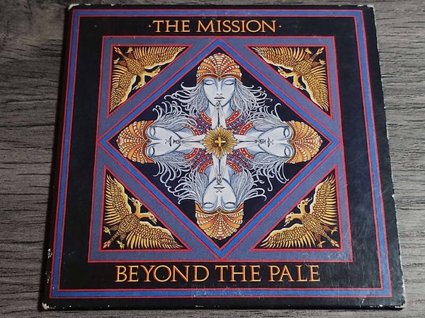 The Mission - Beyond The Pale (CD Single)