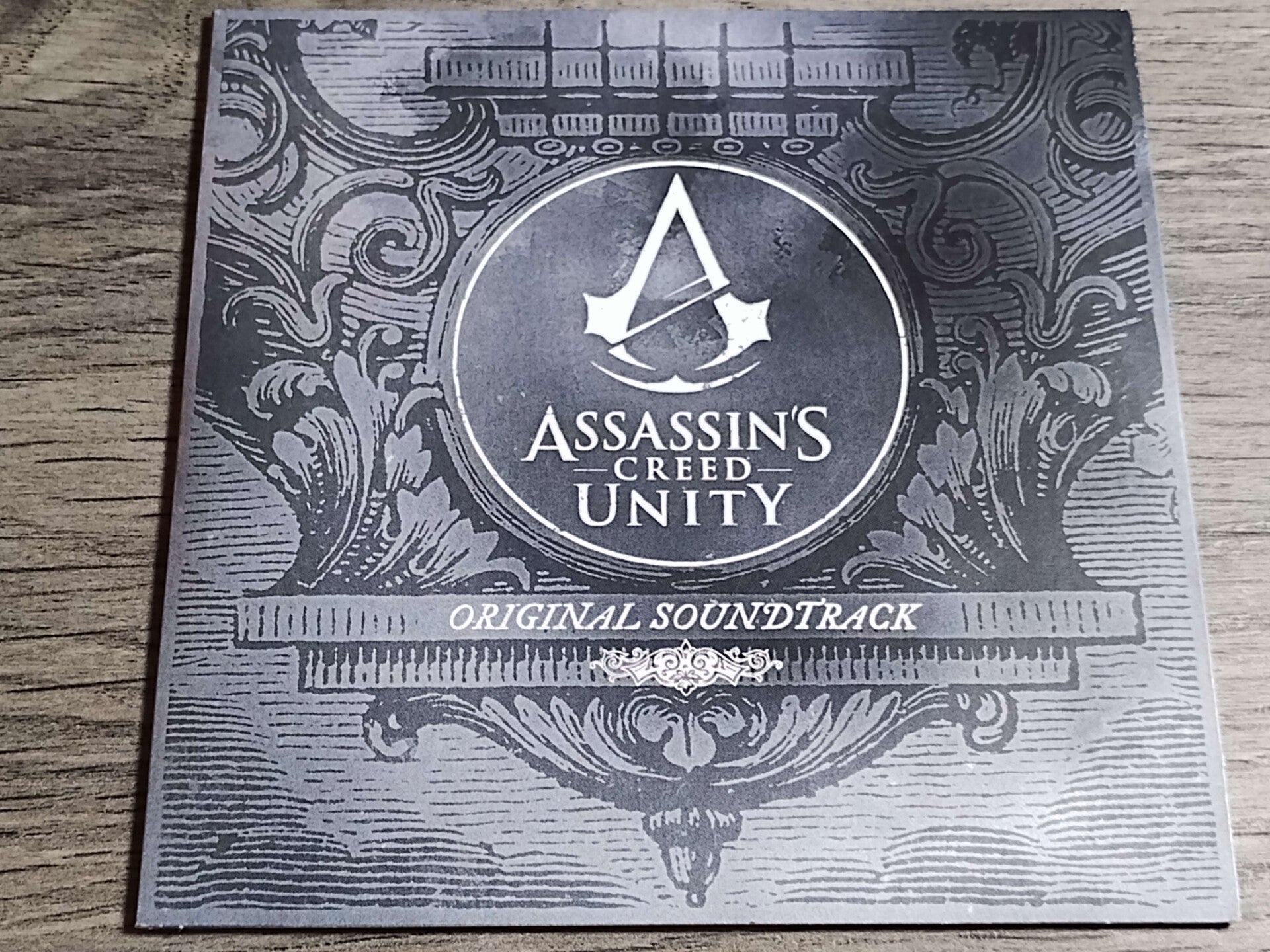 Assassin's Creed Unity - Original Soundtrack (Cardsleeve)