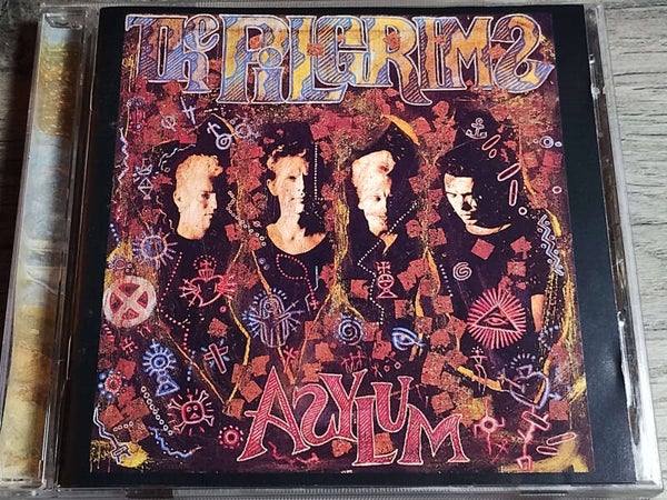 The Pilgrims - Asylum