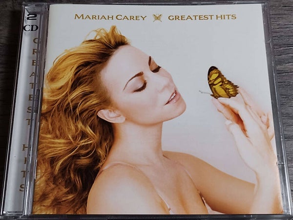 Mariah Carey - Greatest Hits ( 2 CD Edition)