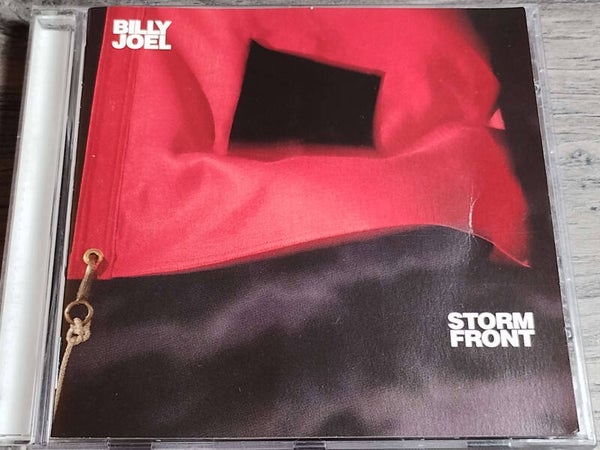 Billy Joel - Stormfront