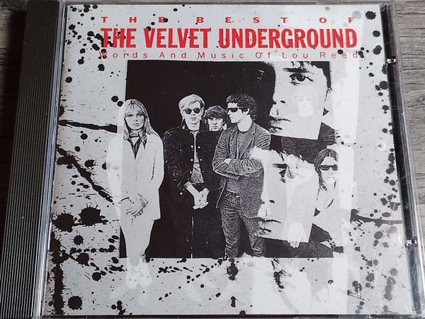 The Velvet Underground - The Best Of The Velvet Undergound