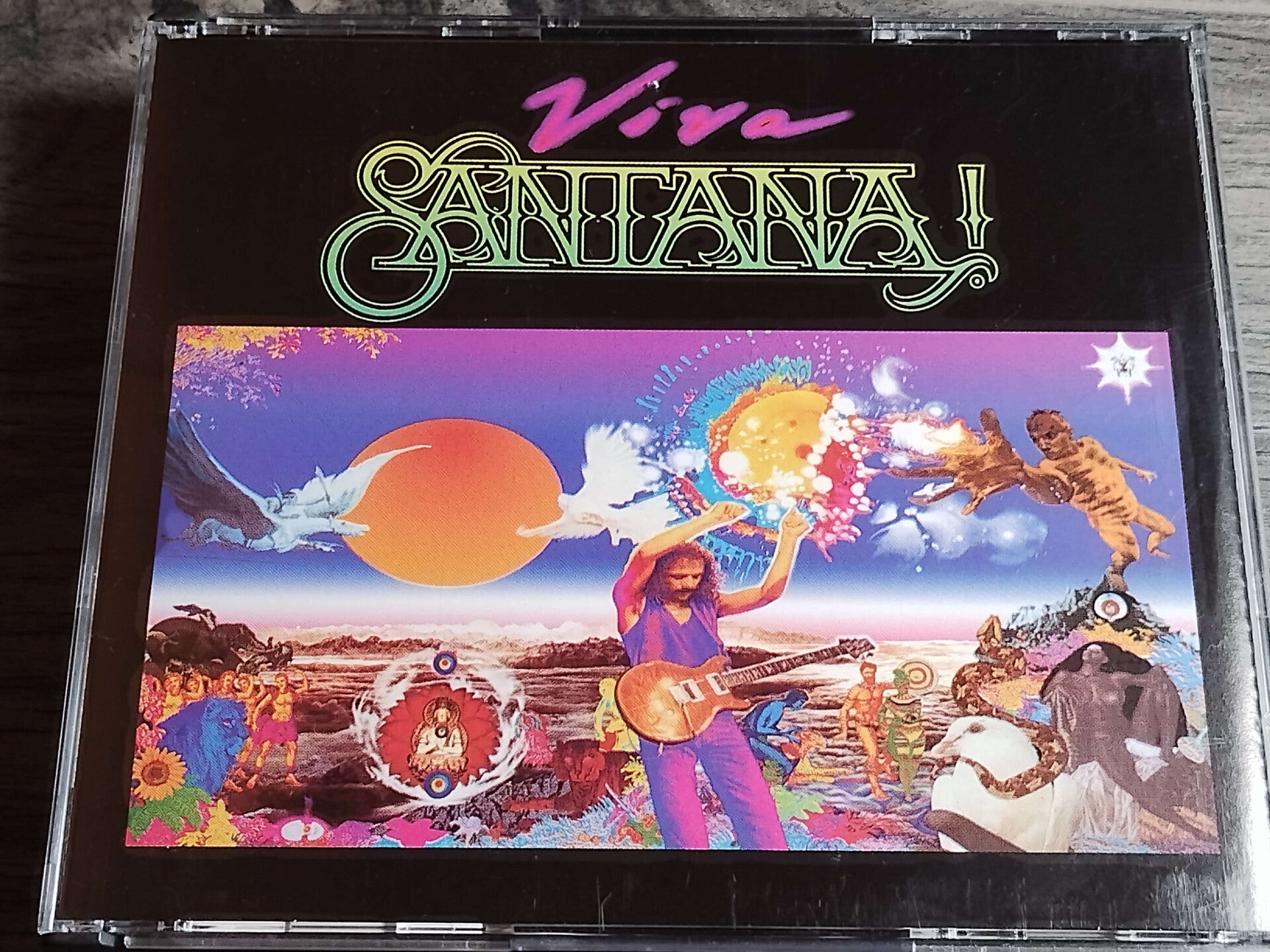 Santana - Viva Santana (2CD)