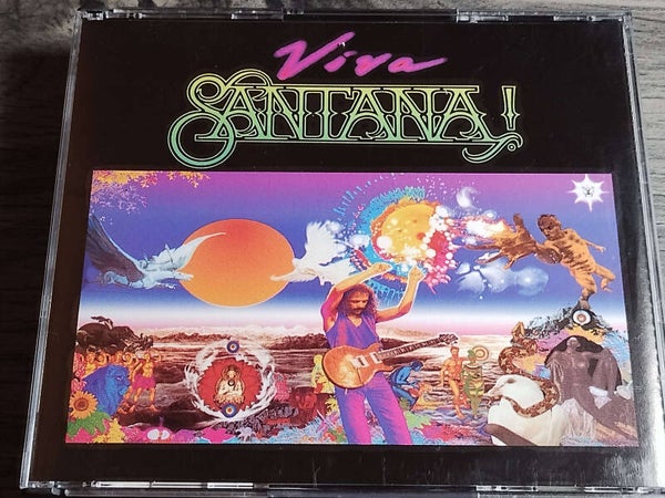 Santana - Viva Santana (2CD)