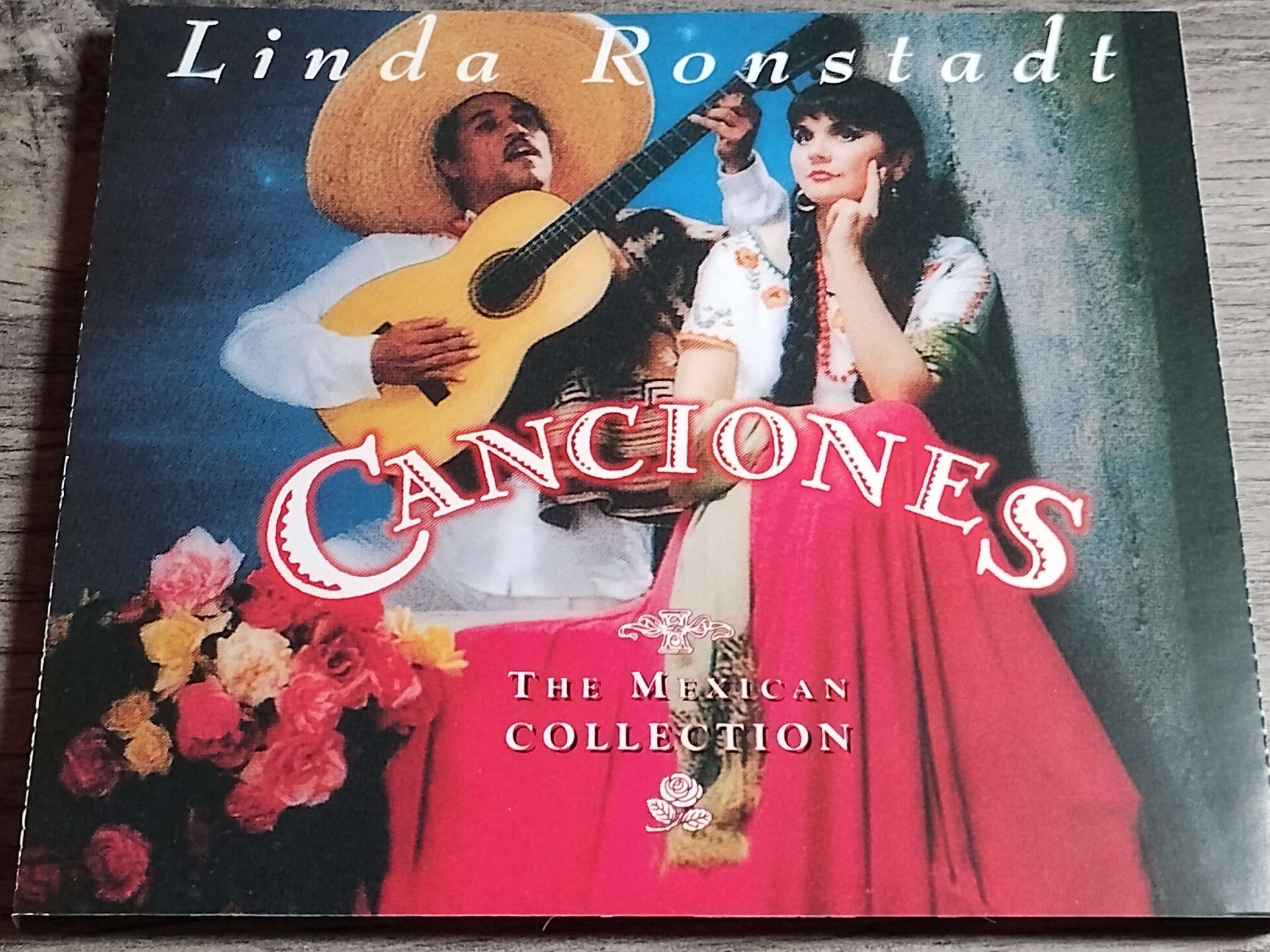 Linda Ronstadt - Canciones De Mi Padre/ Mas Canciones (2CD)