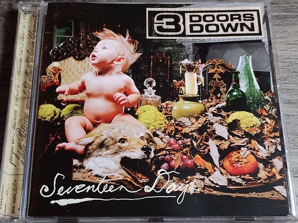 3 Doors Down - Seventeen Days