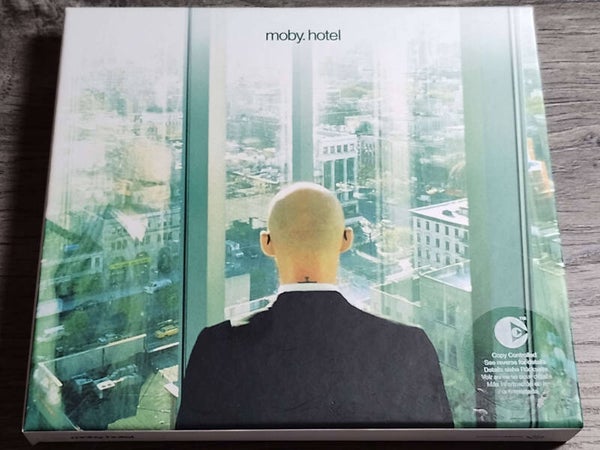 Moby - Hotel (2CD Digipack)