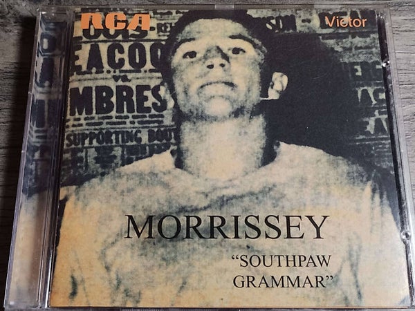 Morrissey - Southpaw Grammar