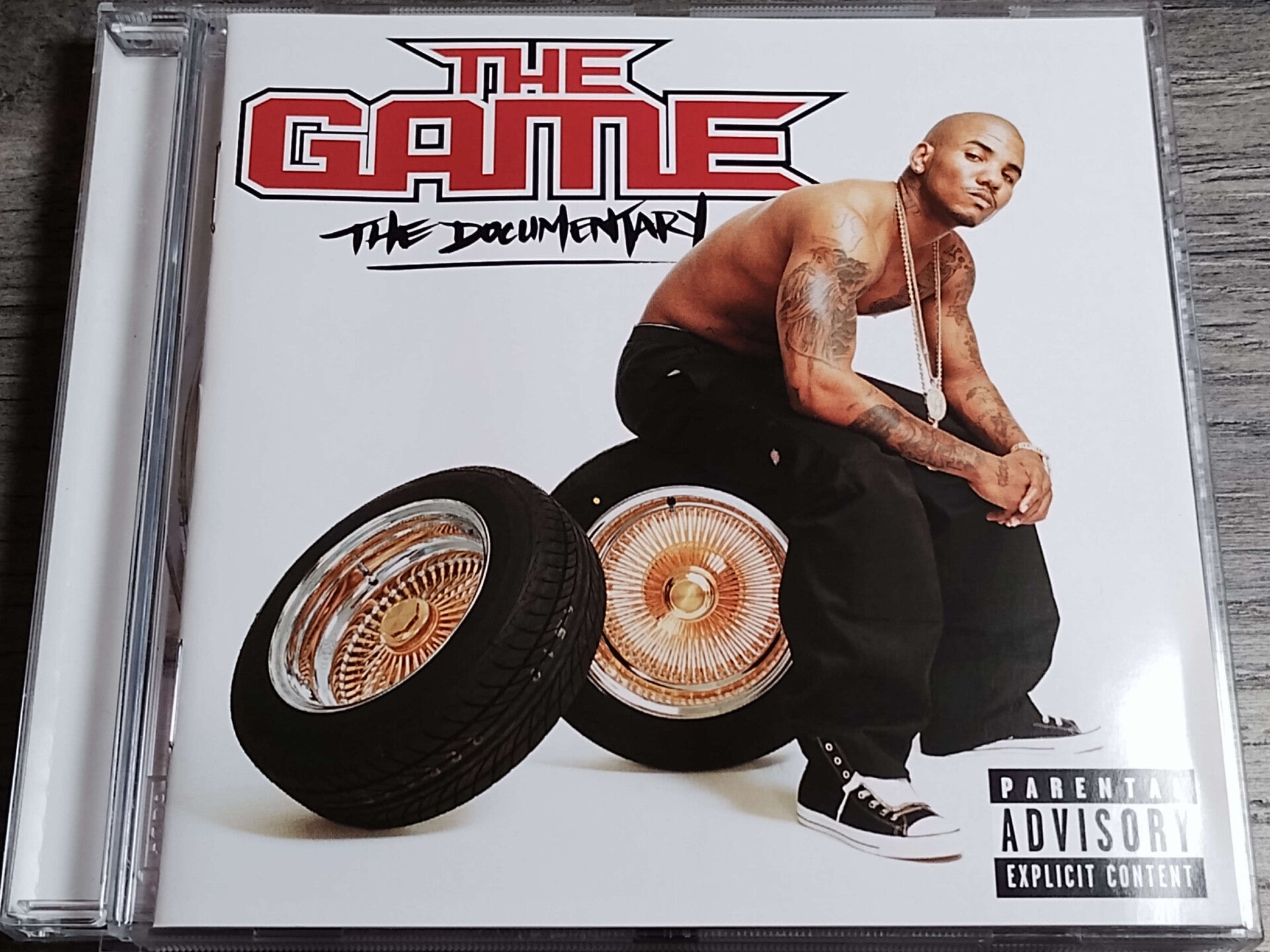 The Game - The Documentary