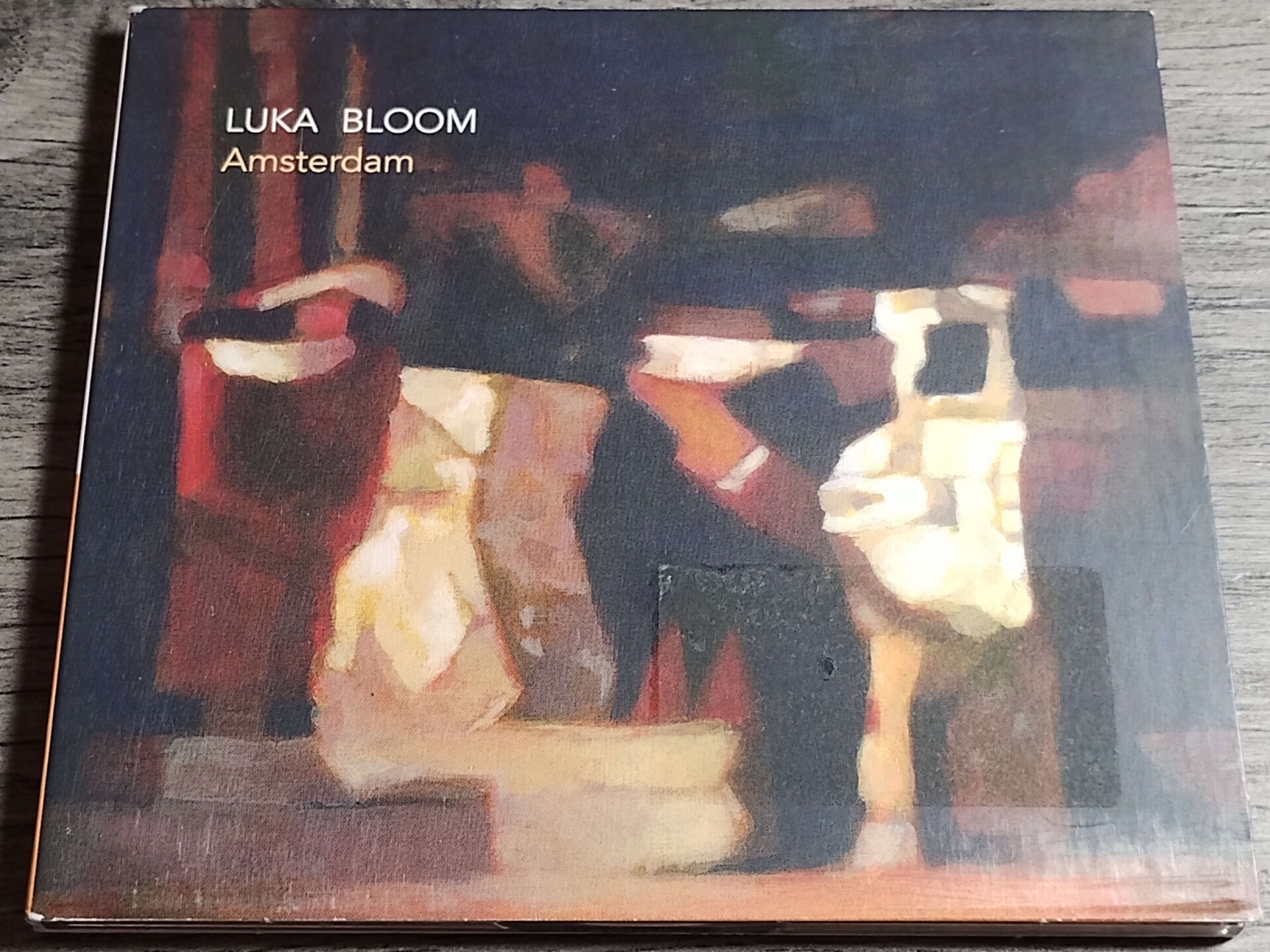 Luka Bloom - Amsterdam (Digipack)