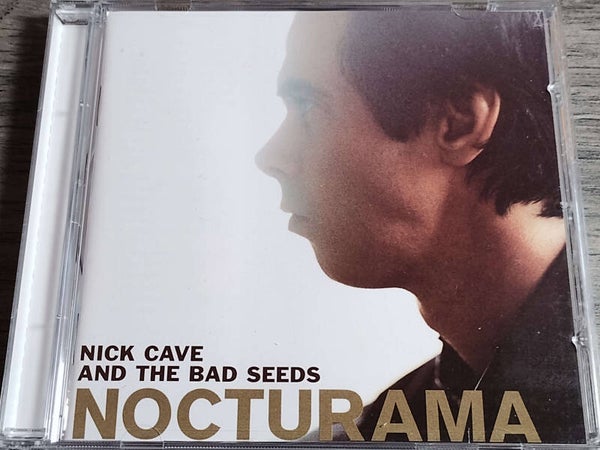 Nick Cave & The Bad Seeds - Nocturama