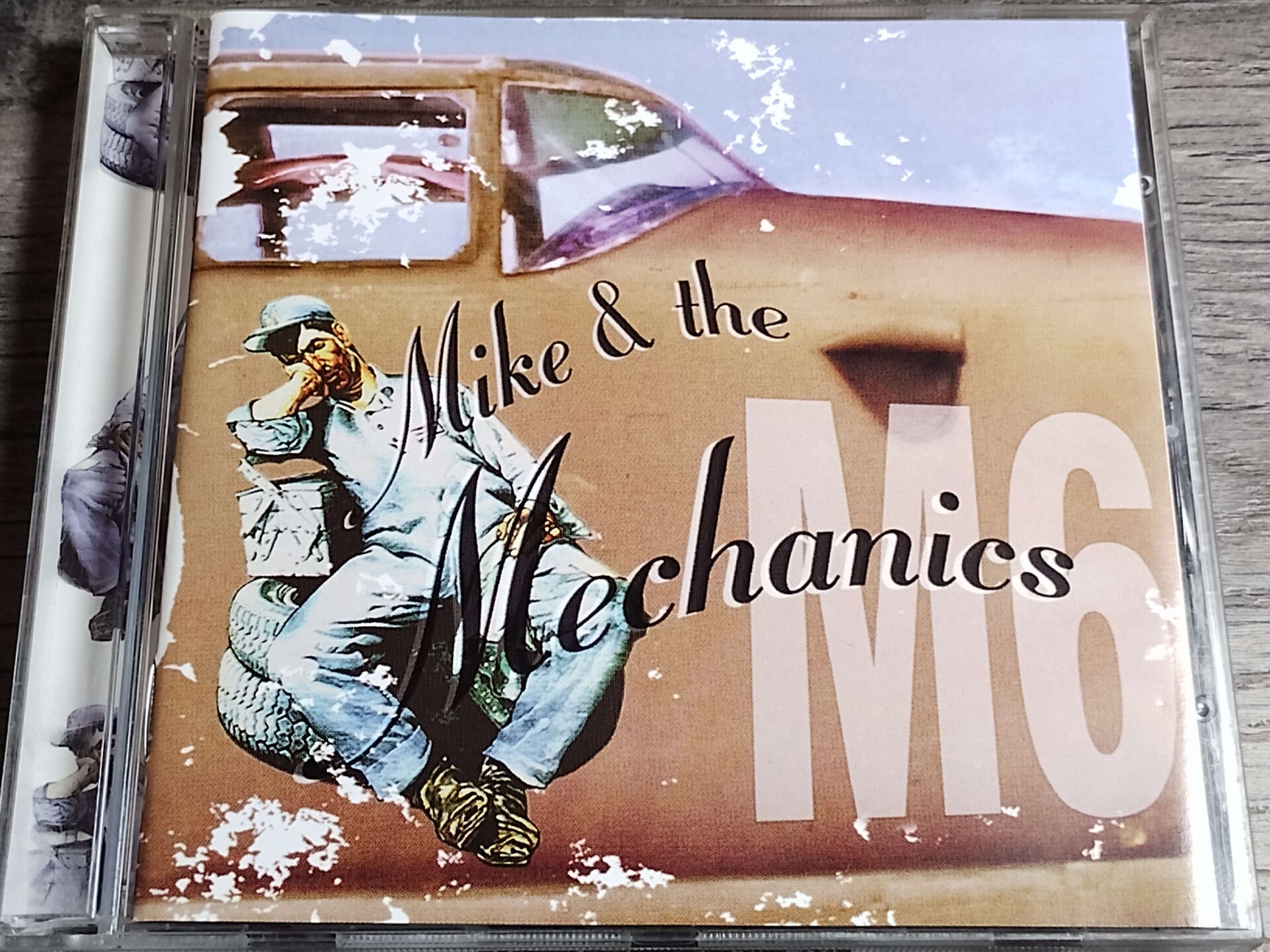 Mike & The Mechanics - Mike & The Mechanics