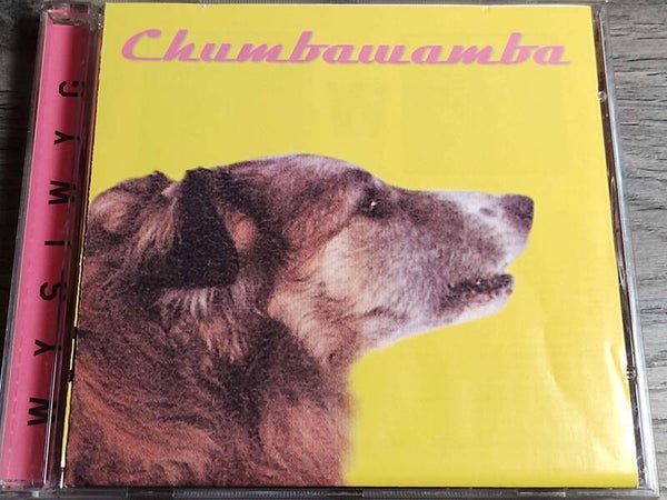 Chumbawamba - WYSIWYG