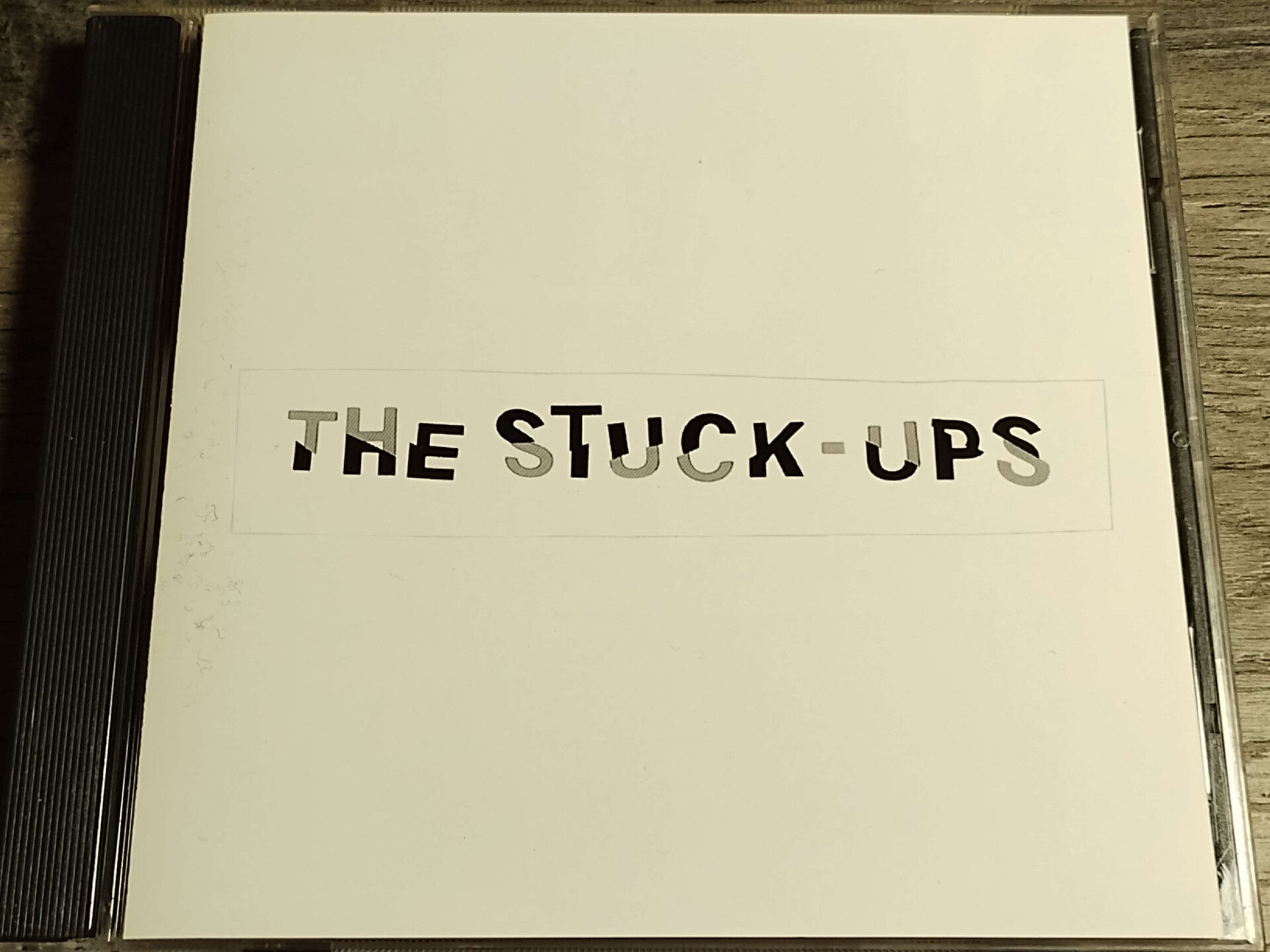 The Stuck-Ups - The Stuck-Ups