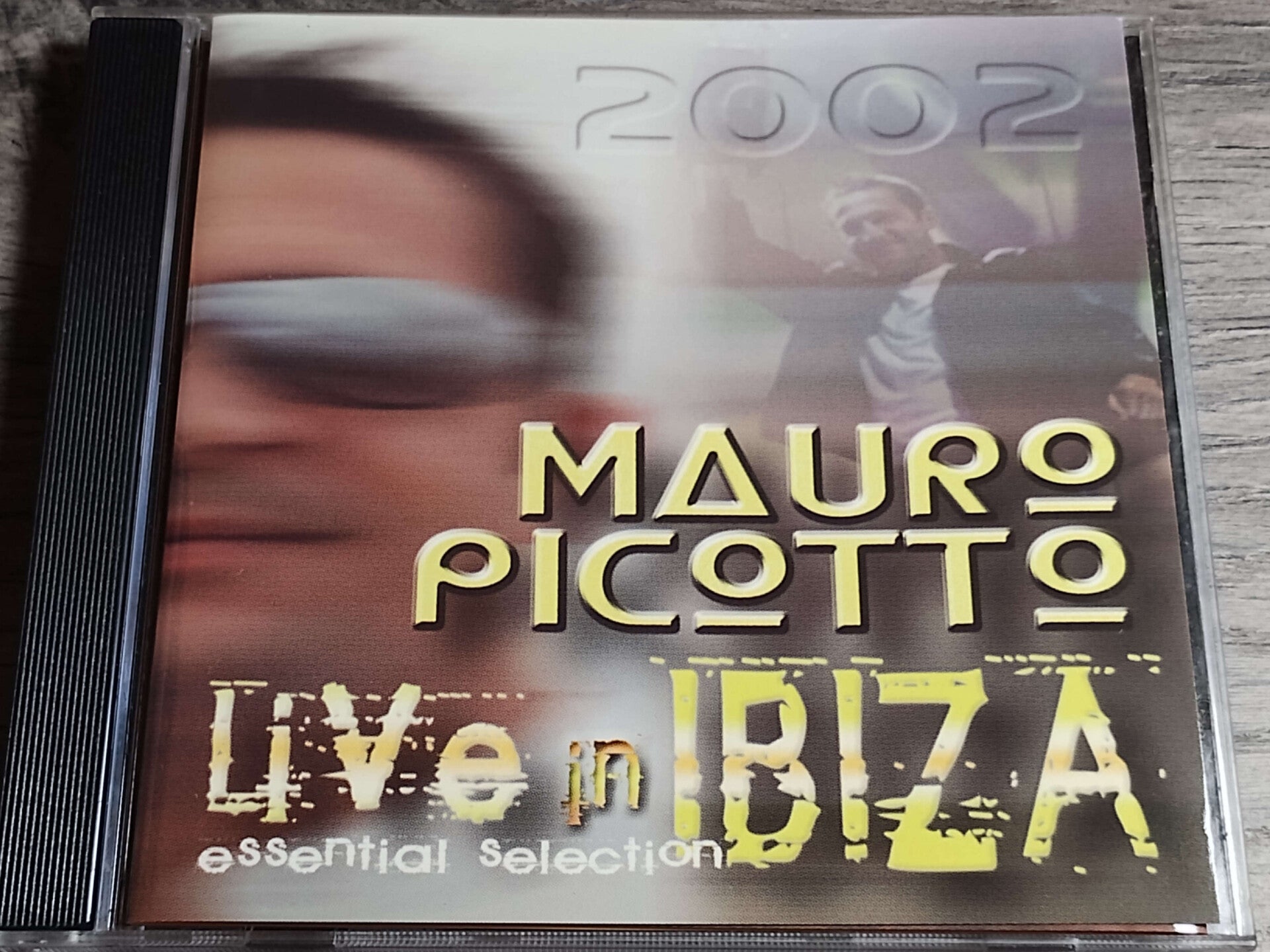 Mauro Picotto - Live In Ibiza (Essential Selection)