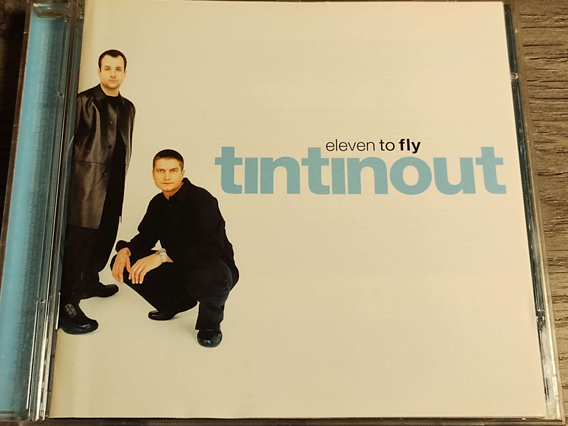 Tin Tin Out - Eleven To Fly