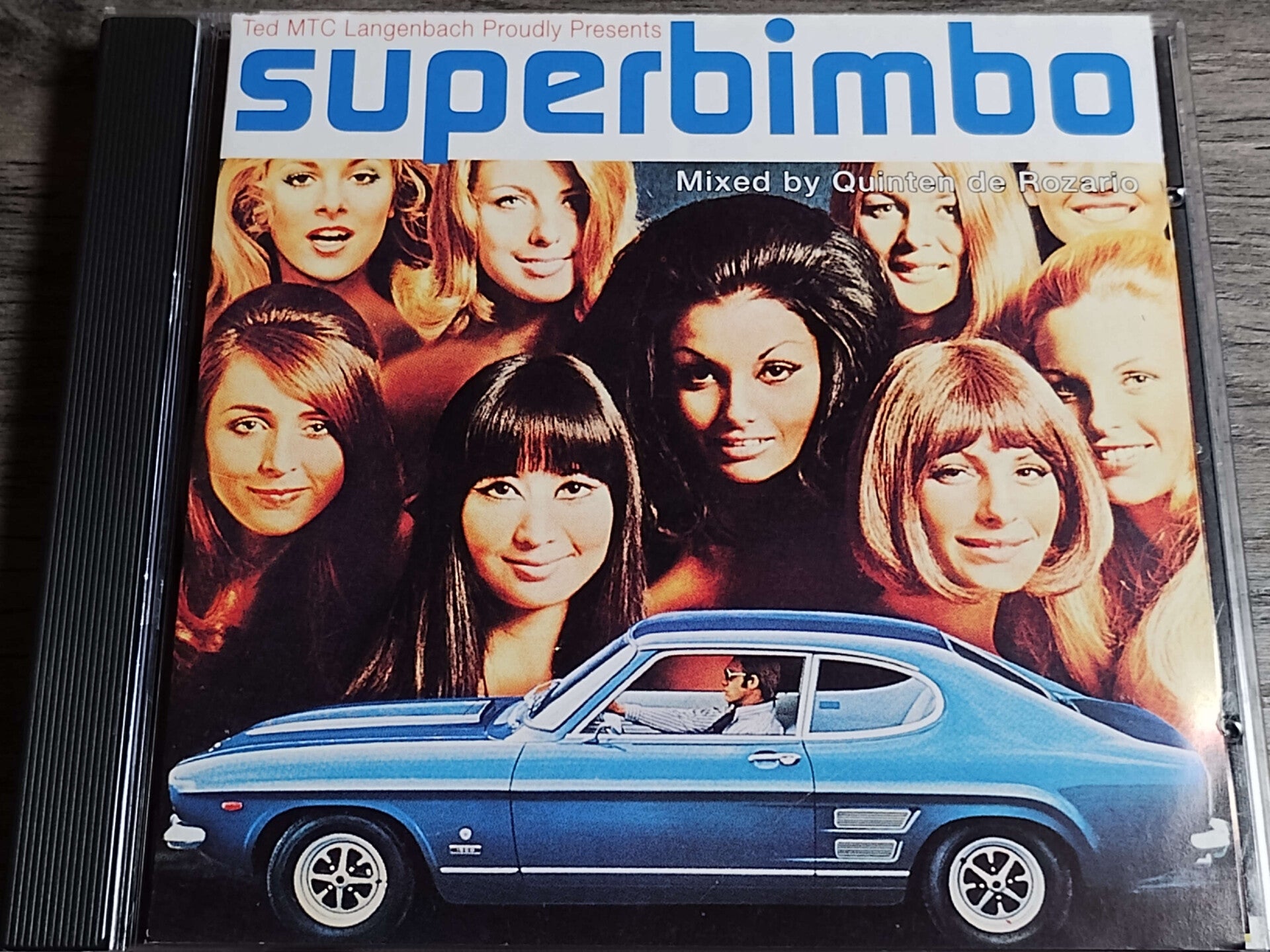 Quinten De Rozario - Superbimbo